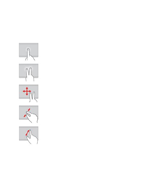 Image result for Using ThinkPad TrackPoint Finger Position