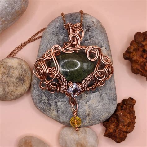 Nephrite Jade Jewellery – Sanguine Aura