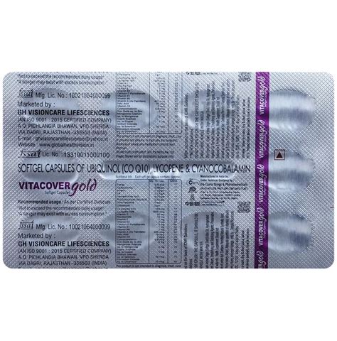 Buy Alternate Medicine and Healthcare Products Online | Vitacover Gold ...