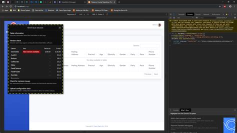 DataTable in Database 的图像结果