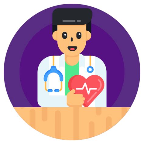 Image result for Cardiologist Icon Background Free