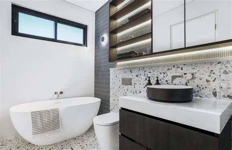 Top 10 Terrazzo Bathroom Designs From Properties Over $2 Million (2025 ...