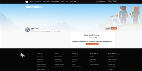 How to Install Create Mod 的图像结果