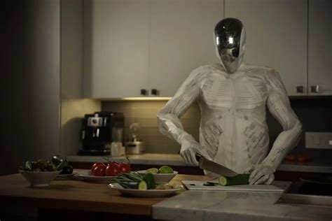 Lifelike Humanoid Robot with Muscles and Bones Awakens for the First Time