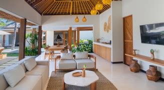 Enclave Villa V3 — Infinity Pool from the Bedroom