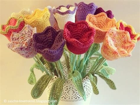 Image result for Pattern for Tulip