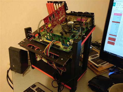 Computer Building Bench 的图像结果