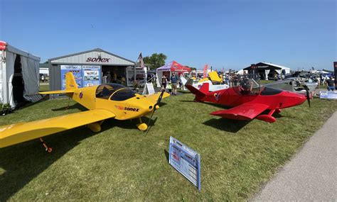 AirVenture Oshkosh 2025 is Coming Soon! Schedule Your Factory Tour and ...
