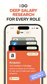 Tal - AI Talent Agent – Apps on Google Play