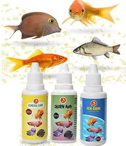Pet Care International (PCI) Aquarium Medicine || General Care, Ich ...
