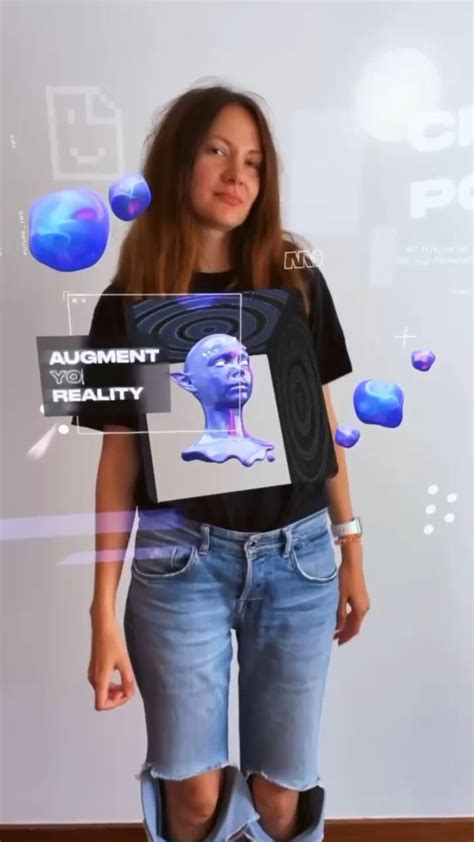 augmented reality filters