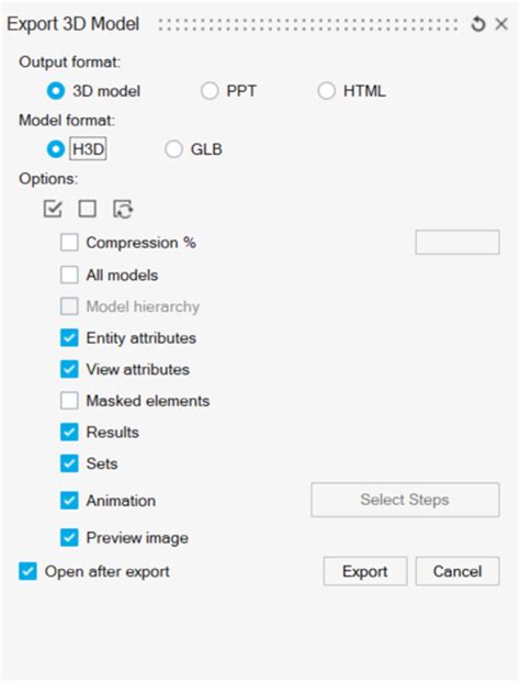 Image result for Export 3D AutoCAD Model