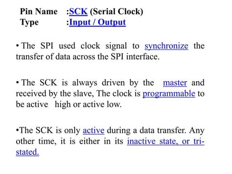 Image result for Serial Peripheral Interface SPI Tutorial