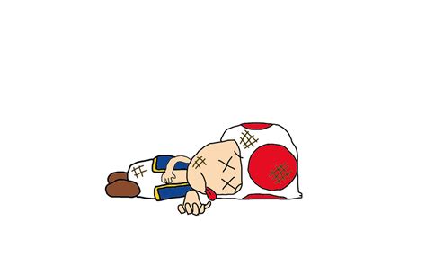 Image result for Toad Explodes