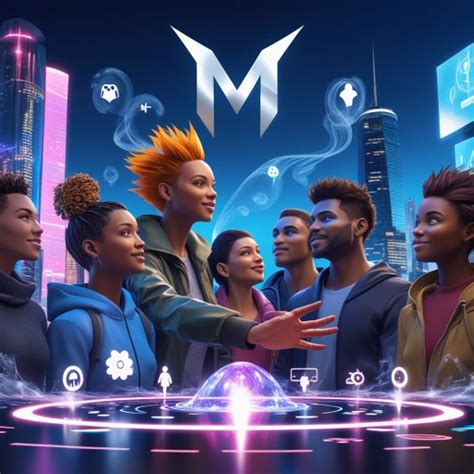 Metaverse Advert 的图像结果