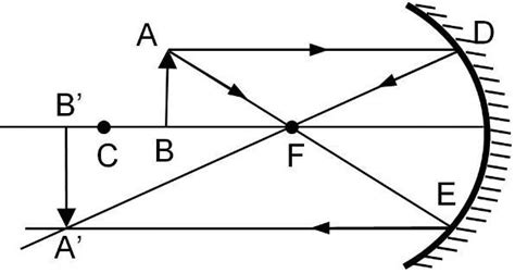 Draw the ray diagram and also state the position, the relative size and ...