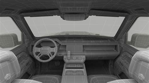 Land Rover Defender Country Pack 3D | 3D Molier International