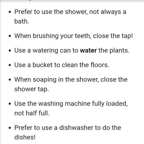 What are the best way of conserving water resources - Brainly.in