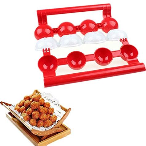 Buy Virtue Portable Meatballs Mold Stuffed Homemade Fish Balls Meat ...