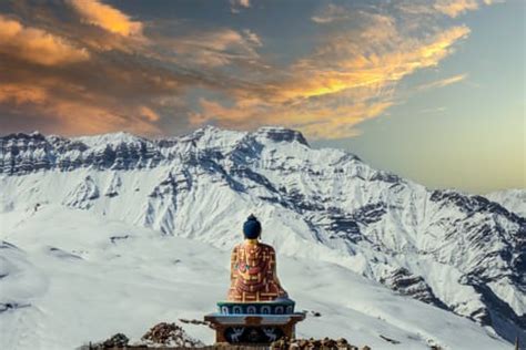 10 Most Popular Coldest Places In India 2026
