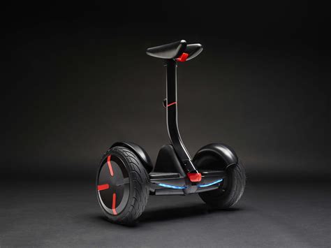 Segway Rolls Out the Ninebot by Segway miniPRO, a Self-Balancing ...