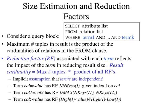 Image result for Query Optimization Transformer