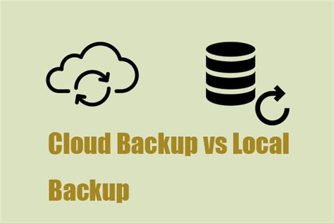 Image result for Cloud Backup Vs Local Backup