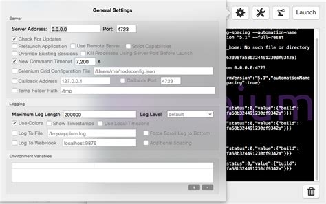 Image result for Appium Configuration