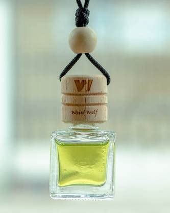 WEIRD WOLF Woody Mint Car Freshener Diffuser Hanging Woody Mint Price ...
