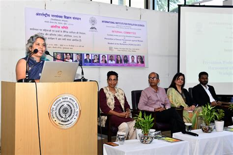 Photo Gallery new | International Institute for Population Sciences (IIPS)