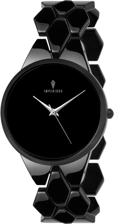 IMPERIOUS - THE ROYAL WAY Metal Women'S Stylist Analogue Ladies Classic ...