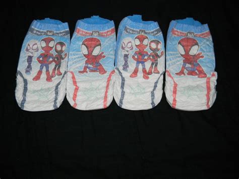 4 sample Huggies Pull-ups 5t-6t over 46-60 Lbs. | eBay