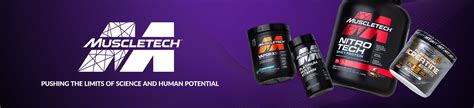 Image result for MuscleTech Training Center