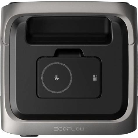 EcoFlow エコフロー RIVER 3 Plus wireless EFRIVER3PLUS-W-JP-CB 容量286Wh 出力600W ...