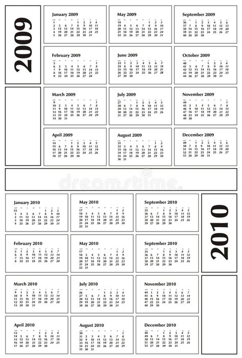 2010排进日程我们 向量例证. 插画 包括有 阶段, 日志, 月度, 节假日, 月亮, 阿尔法, 日记帐 - 5633131