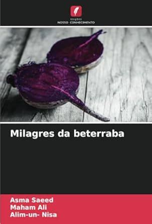 Buy Milagres da beterraba Book Online at Low Prices in India | Milagres ...