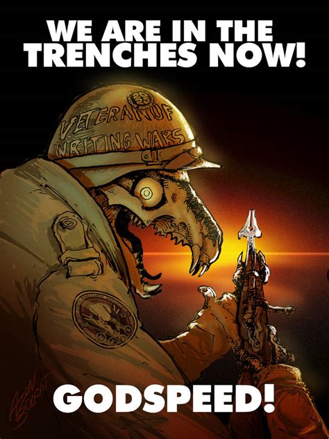 Endless Write Challenge 的图像结果