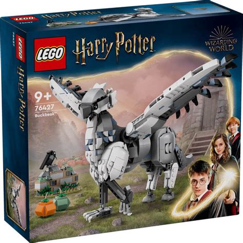 Lego 76427 Harry Potter Buckbeak (723 Pieces) — Toycra