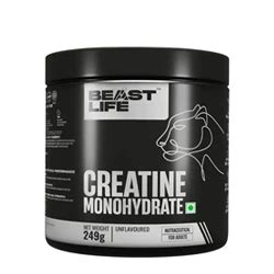 Creatine vs Protein: Key Differences Explained Simply – Beastlife