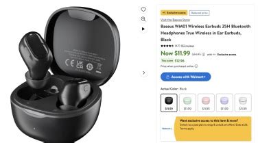 Walmart+ Week still isn't offering any standout headphone deals - Blog