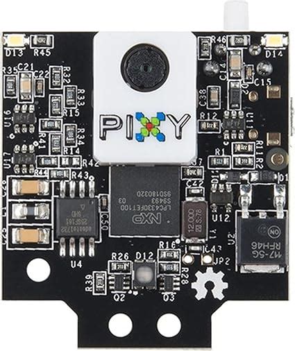 Image result for Arduino Pixy2