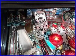 Image result for Terminator 2 Judgement Day Pinball Machine