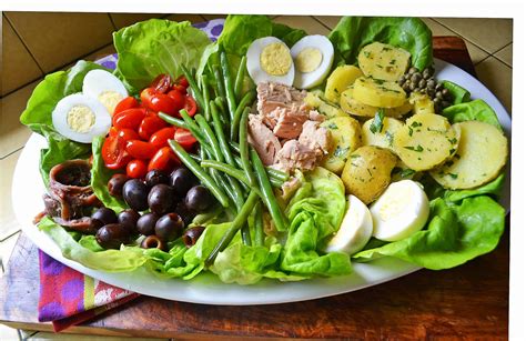 salad nicoise