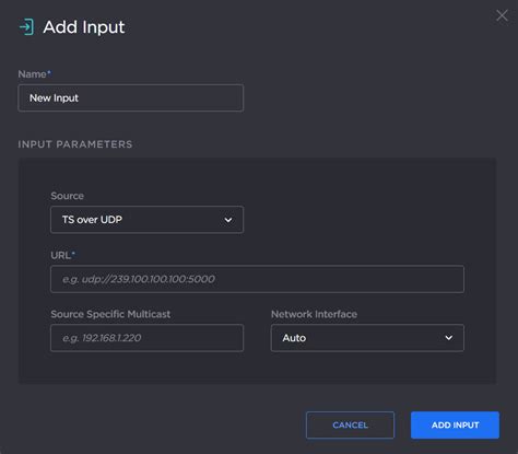 Image result for Configuring Trouteinput