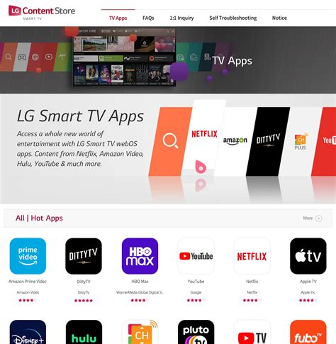 Image result for LG App Store