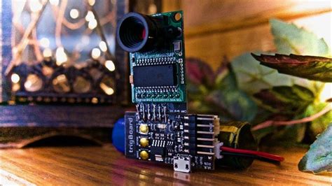 Esp8266 Camera Module 的图像结果