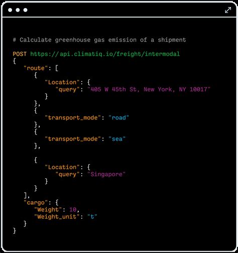 Image result for Climatiq API