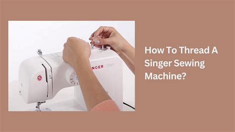 Image result for How to Thread Singer 603E