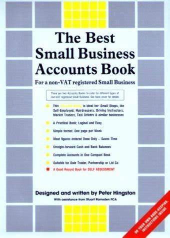 Buy The Best Small Business Accounts Book: Yellow Book Online at Low ...