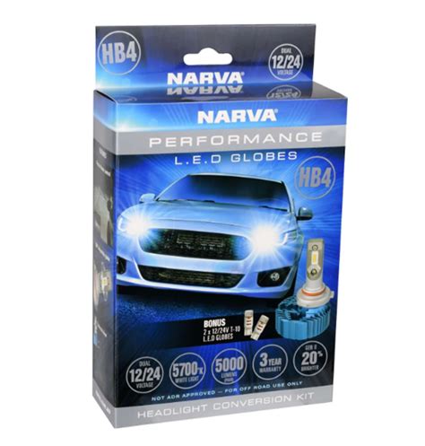 Image result for LED Conversion H7 Kit Narva